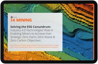 I4 Mining - ESG eBook - 400 I4 Mining - ESG eBook - 400