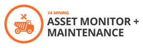 Asset Monitor + Maintenance LOGO White Background