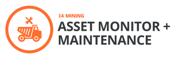 Asset Monitor + Maintenance LOGO White Background